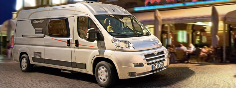 fiat ducato base camper van is built for escaping the city