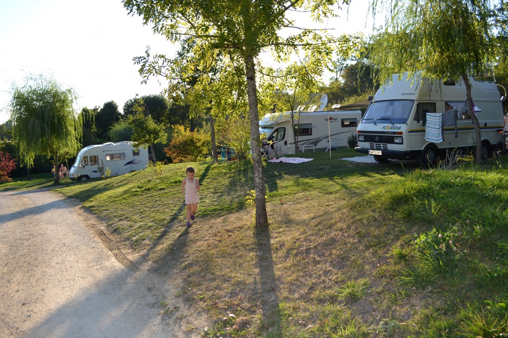 Camping Padimadour, Rocamadour