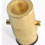 Bayonet LPG gas adapter Bayonet LPG gas adapter