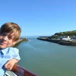 Leaving Newhaven