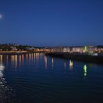 Dieppe by night