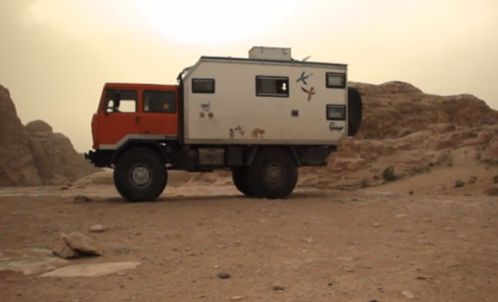 Overlander videos